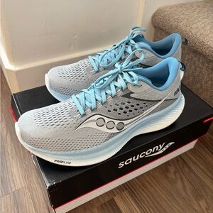 Saucony Ride 17 Women’s Running Shoes